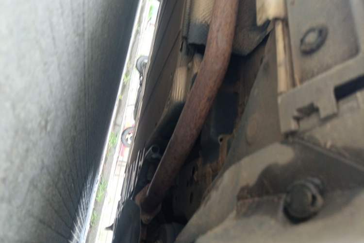 Used BYD Seal 06 New Energy 2024 DM-i 120KM Prestige Model Chassis Front Right