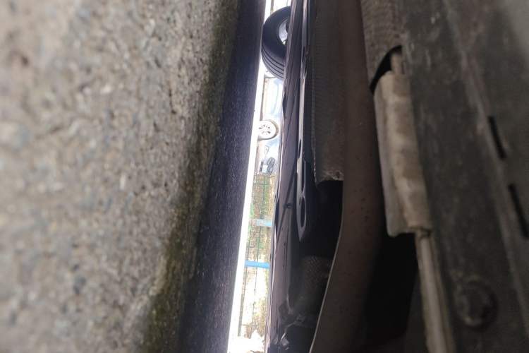 Used BYD Seal 06 New Energy 2024 DM-i 80KM Prestige Model Chassis Front Right
