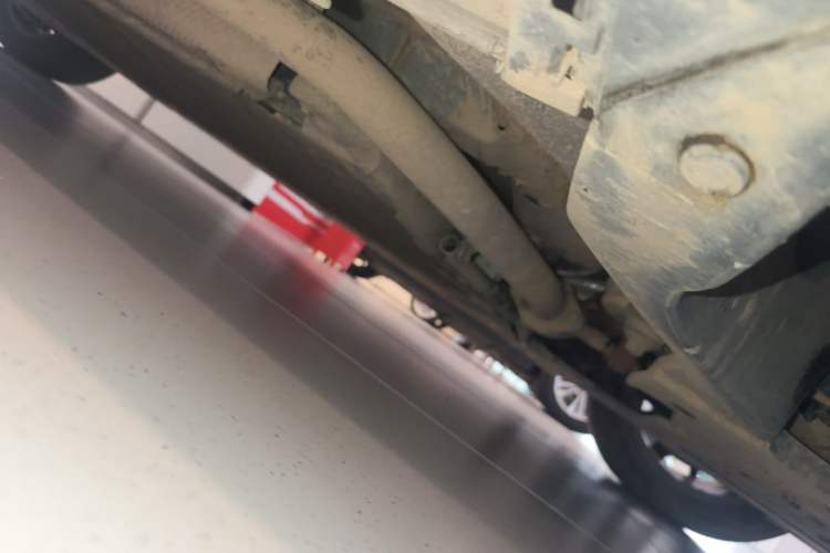 Used BYD Seal 06 New Energy 2024 DM-i 120KM Prestige Model Chassis Front Right