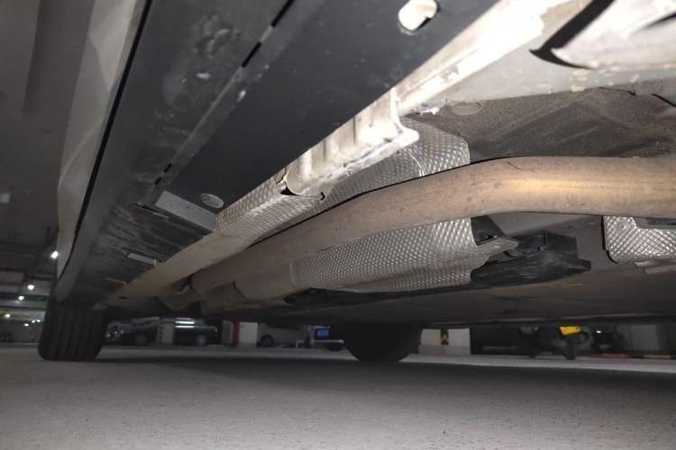 Used BYD Seal 06 New Energy 2024 DM-i 80KM Luxury Model Chassis Front Right