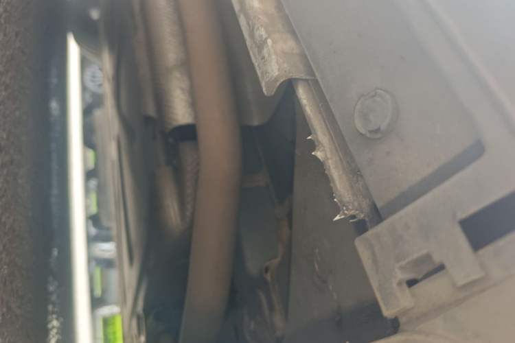 Used BYD Seal 06 New Energy 2024 DM-i 120KM Luxury Model Chassis Front Right