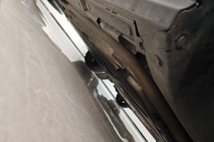 Used BYD Seal 06 New Energy 2024 DM-i 120KM Flagship Model Chassis Front Right