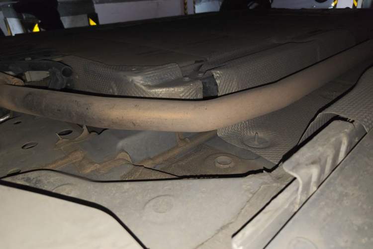 Used BYD Seal 06 New Energy 2024 DM-i 120KM Luxury Model Chassis Front Right