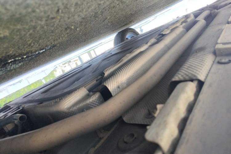 Used BYD Seal 06 New Energy 2024 DM-i 120KM Flagship Model Chassis Front Right