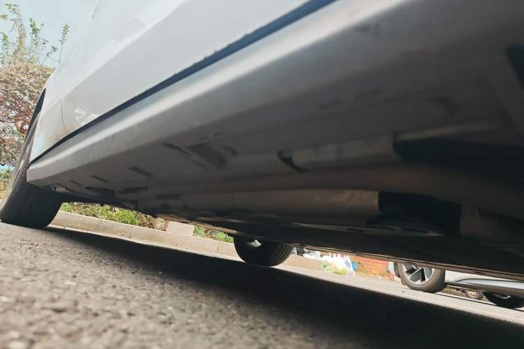 Used BYD Seal 06 New Energy 2024 DM-i 80KM Prestige Model Chassis Front Right