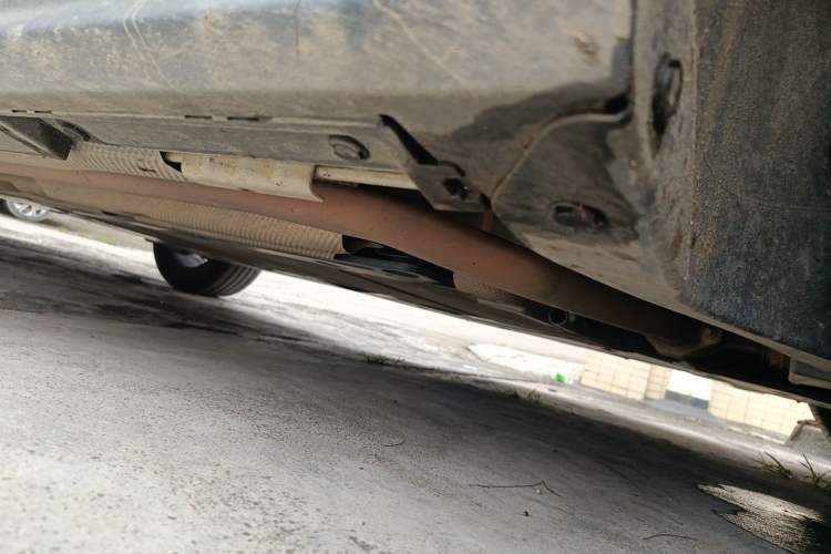 Used BYD Seal 06 New Energy 2024 DM-i 80KM Prestige Model Chassis Front Right