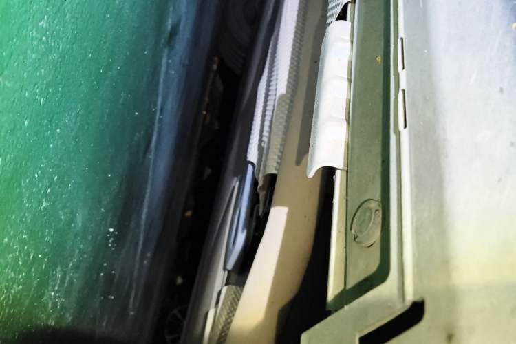 Used BYD Seal 06 New Energy 2024 DM-i 80KM Prestige Model Chassis Front Right