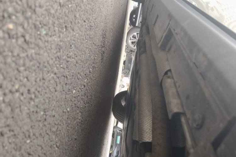 Used BYD Seal 06 New Energy 2024 DM-i 120KM Luxury Model Chassis Front Right