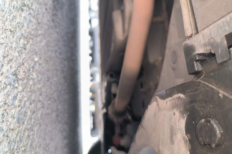 Used BYD Seal 06 New Energy 2024 DM-i 120KM Prestige Model Chassis Front Right