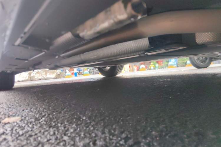 Used BYD Seal 06 New Energy 2024 DM-i 80KM Luxury Model Chassis Front Right