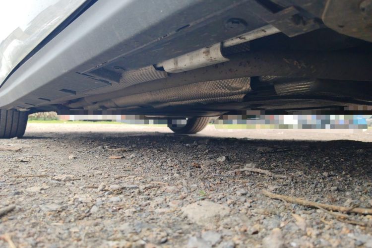 Used BYD Seal 06 New Energy 2024 DM-i 120KM Flagship Model Chassis Front Right