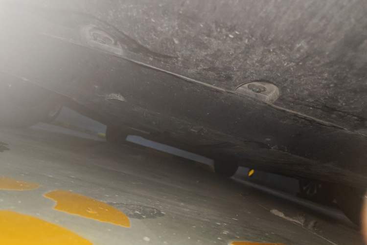 Used BYD Seal 06 New Energy 2024 DM-i 120KM Prestige Model Chassis Front