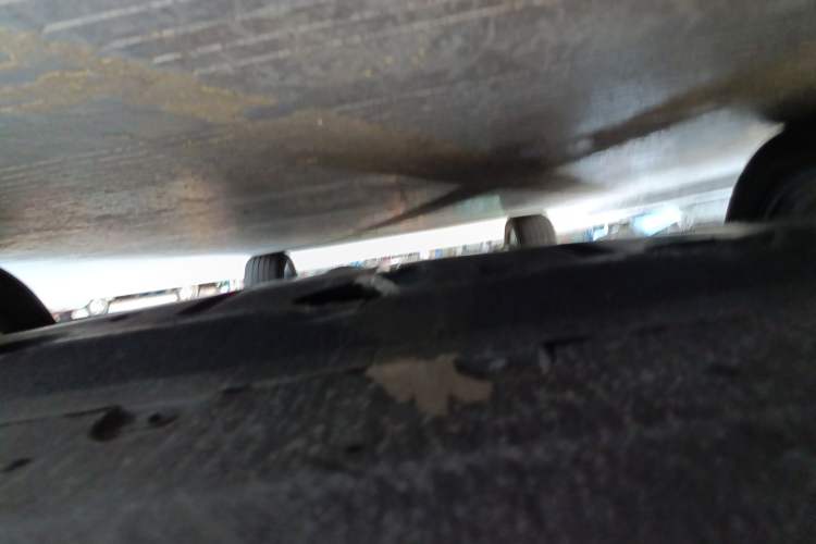 Used BYD Seal 06 New Energy 2024 DM-i 80KM Prestige Model Chassis Front