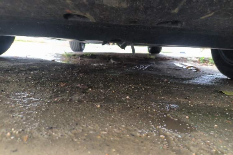 Used BYD Seal 06 New Energy 2024 DM-i 120KM Prestige Model Chassis Front