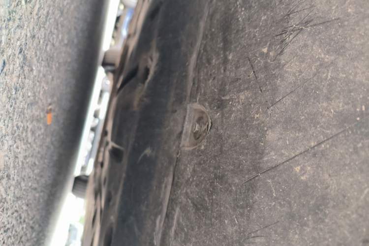 Used BYD Seal 06 New Energy 2024 DM-i 120KM Prestige Model Chassis Front