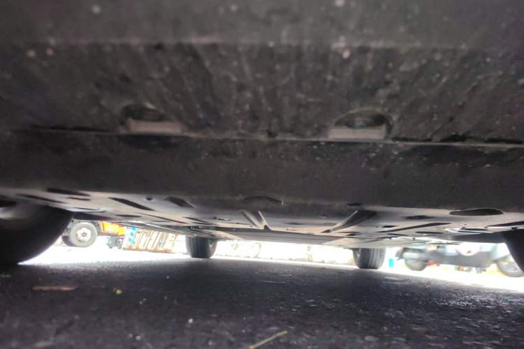 Used BYD Seal 06 New Energy 2024 DM-i 80KM Luxury Model Chassis Front