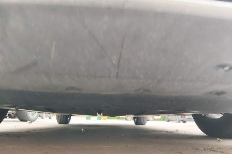 Used BYD Seal 06 New Energy 2024 DM-i 80KM Luxury Model Chassis Front