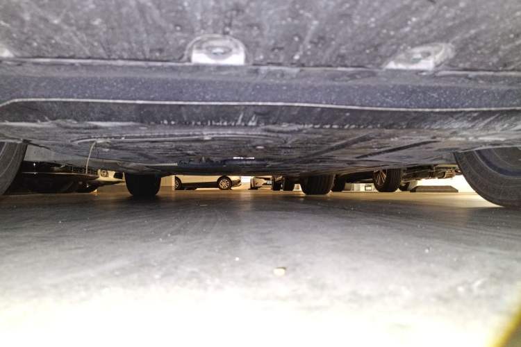 Used BYD Seal 06 New Energy 2024 DM-i 120KM Prestige Model Chassis Front