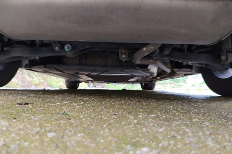 Used BYD Seal 06 New Energy 2024 DM-i 80KM Prestige Model Chassis Rear