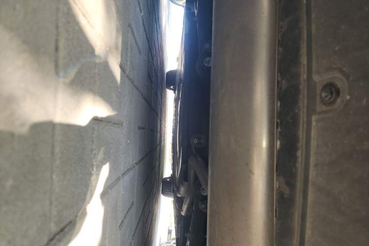 Used BYD Seal 06 New Energy 2024 DM-i 120KM Luxury Model Chassis Rear