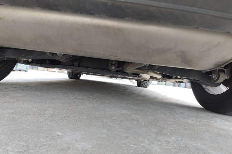 Used BYD Seal 06 New Energy 2024 DM-i 120KM Prestige Model Chassis Rear