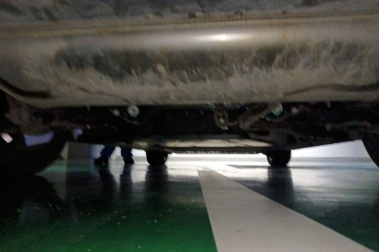 Used BYD Seal 06 New Energy 2024 DM-i 120KM Flagship Model Chassis Rear