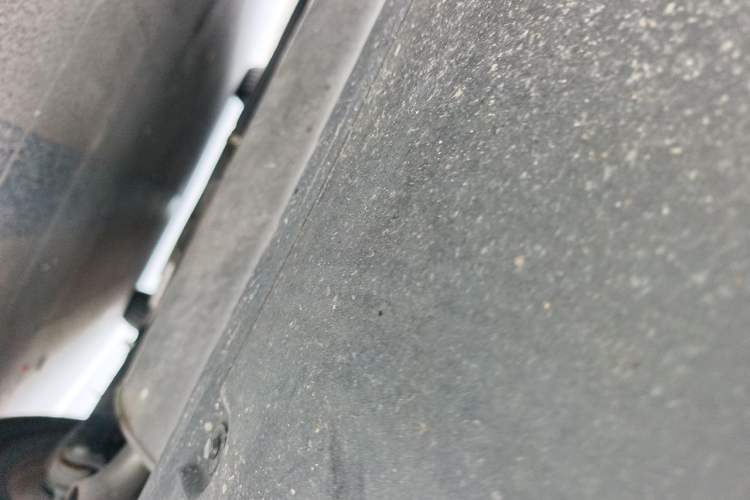 Used BYD Seal 06 New Energy 2024 DM-i 120KM Prestige Model Chassis Rear