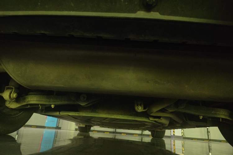 Used BYD Seal 06 New Energy 2024 DM-i 80KM Luxury Model Chassis Rear
