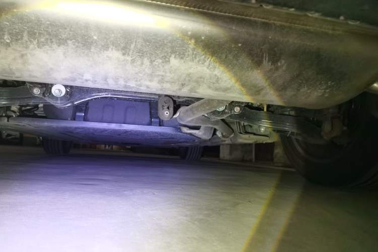 Used BYD Seal 06 New Energy 2024 DM-i 80KM Prestige Model Chassis Rear