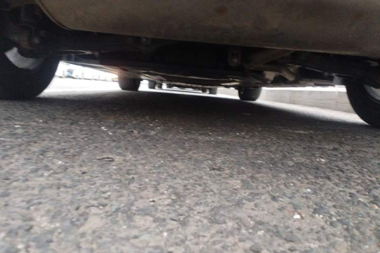 Used BYD Seal 06 New Energy 2024 DM-i 80KM Prestige Model Chassis Rear