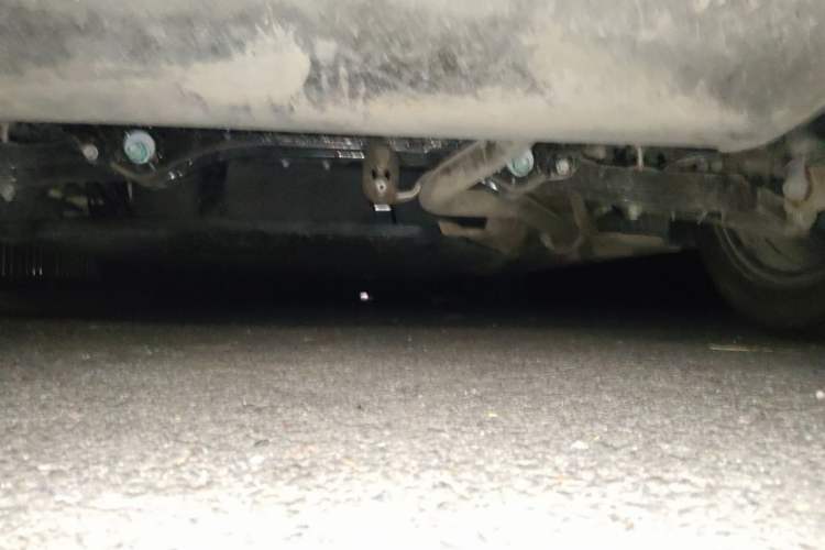 Used BYD Seal 06 New Energy 2024 DM-i 120KM Prestige Model Chassis Rear
