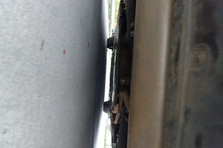 Used BYD Seal 06 New Energy 2024 DM-i 120KM Prestige Model Chassis Rear