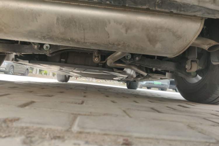 Used BYD Seal 06 New Energy 2024 DM-i 80KM Luxury Model Chassis Rear