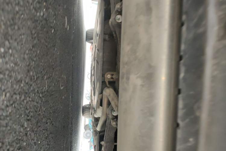 Used BYD Seal 06 New Energy 2024 DM-i 80KM Prestige Model Chassis Rear