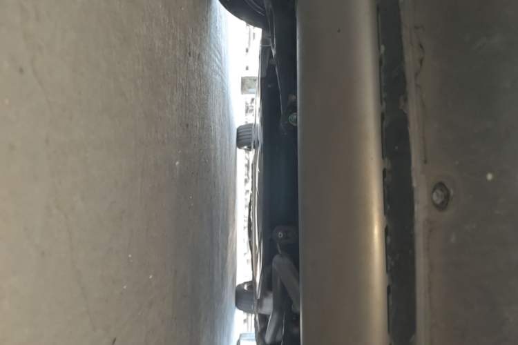 Used BYD Seal 06 New Energy 2024 DM-i 120KM Prestige Model Chassis Rear