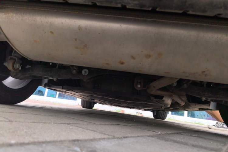 Used BYD Seal 06 New Energy 2024 DM-i 120KM Flagship Model Chassis Rear