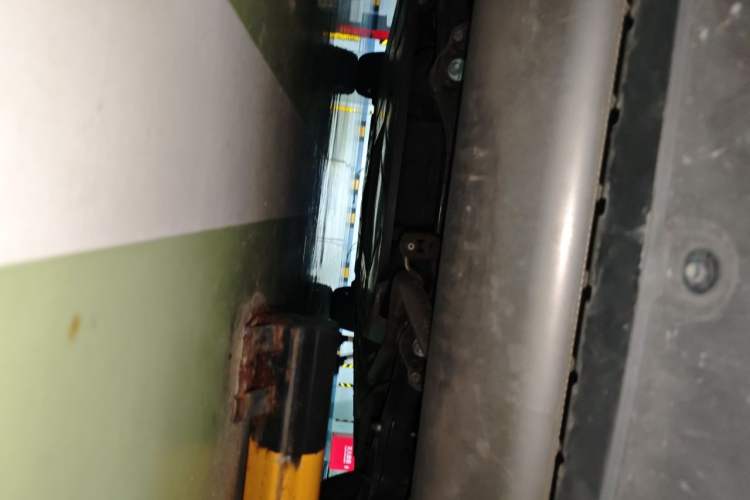 Used BYD Seal 06 New Energy 2024 DM-i 80KM Prestige Model Chassis Rear