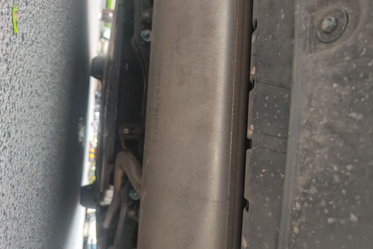 Used BYD Seal 06 New Energy 2024 DM-i 120KM Luxury Model Chassis Rear