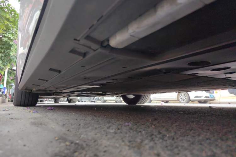 Used BYD Seal 06 New Energy 2024 DM-i 120KM Prestige Model Chassis Rear Left