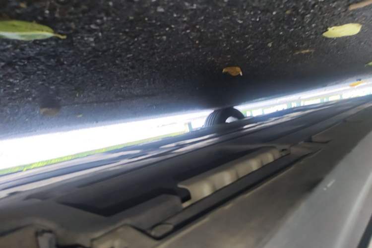 Used BYD Seal 06 New Energy 2024 DM-i 80KM Prestige Model Chassis Rear Left