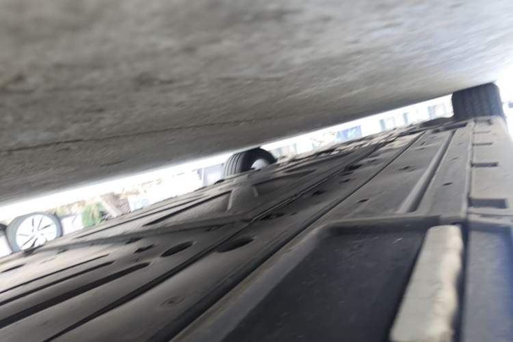 Used BYD Seal 06 New Energy 2024 DM-i 120KM Prestige Model Chassis Rear Left