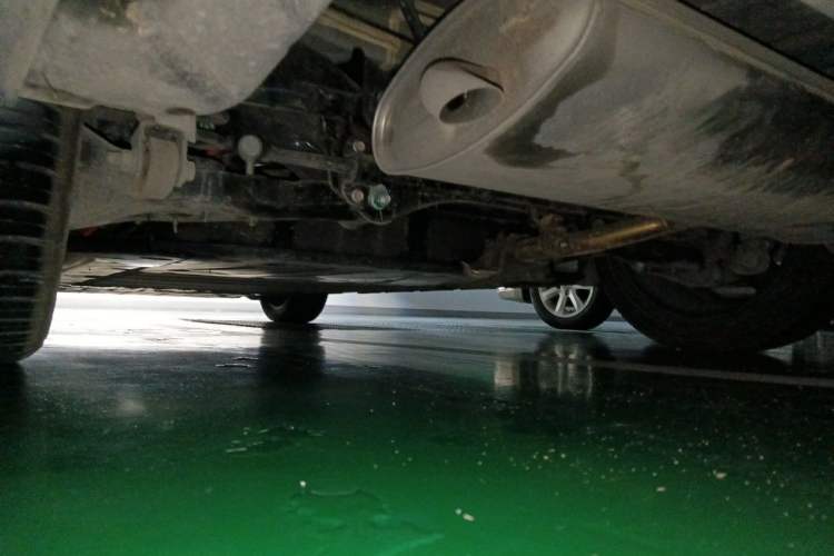 Used BYD Seal 06 New Energy 2024 DM-i 120KM Flagship Model Chassis Rear Left