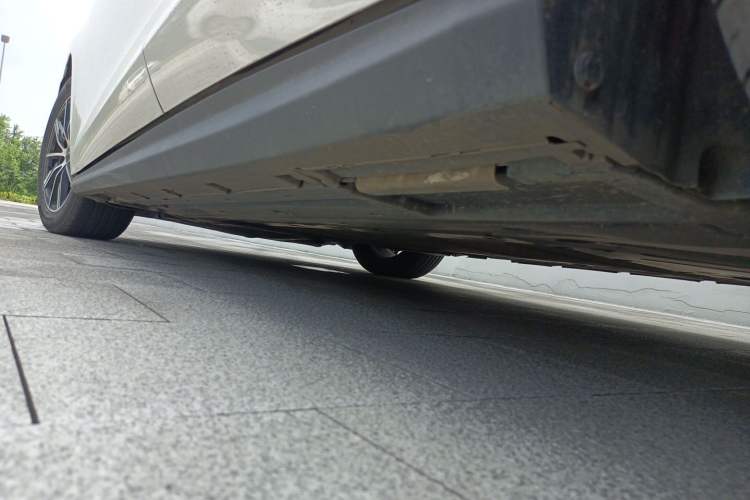 Used BYD Seal 06 New Energy 2024 DM-i 80KM Prestige Model Chassis Rear Left