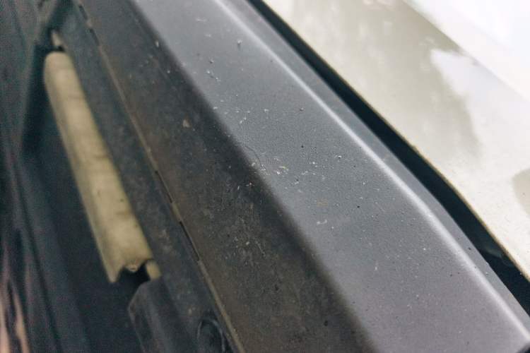 Used BYD Seal 06 New Energy 2024 DM-i 120KM Prestige Model Chassis Rear Left