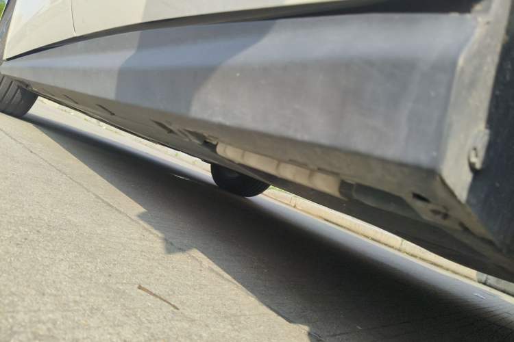 Used BYD Seal 06 New Energy 2024 DM-i 80KM Prestige Model Chassis Rear Left