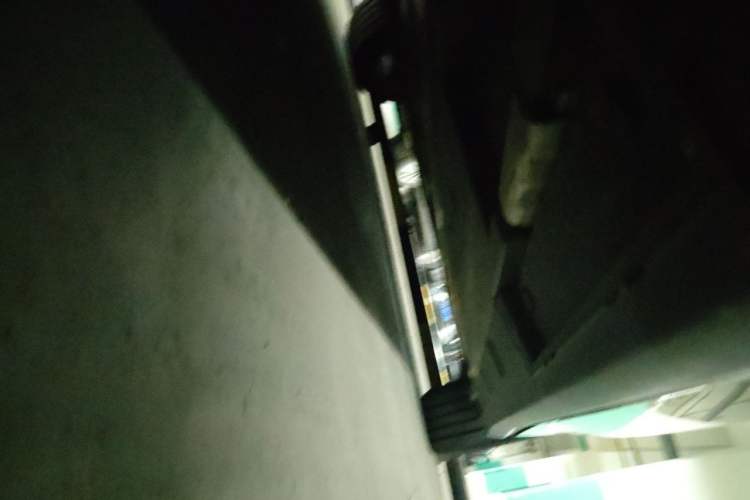 Used BYD Seal 06 New Energy 2024 DM-i 80KM Prestige Model Chassis Rear Left