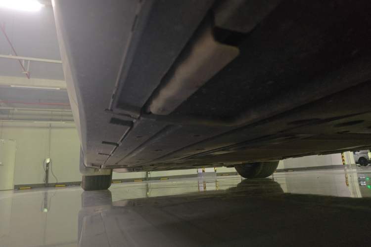Used BYD Seal 06 New Energy 2024 DM-i 80KM Luxury Model Chassis Rear Left