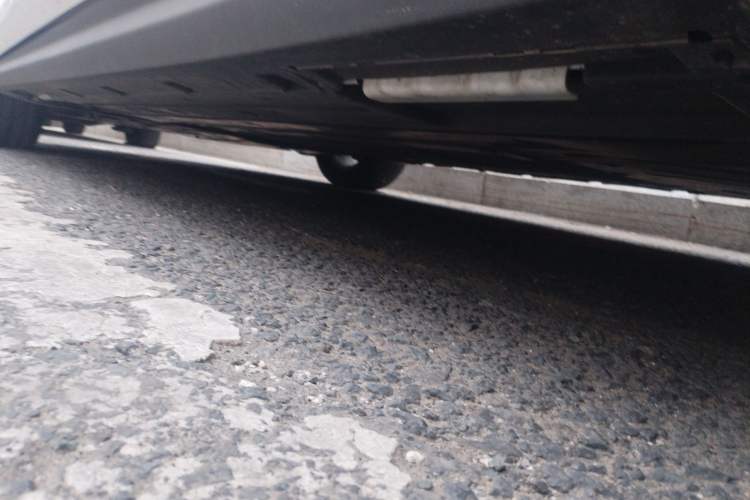 Used BYD Seal 06 New Energy 2024 DM-i 80KM Prestige Model Chassis Rear Left