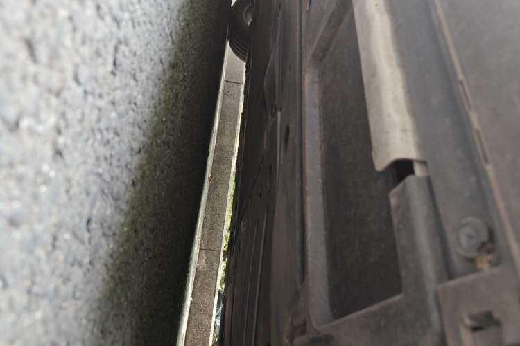 Used BYD Seal 06 New Energy 2024 DM-i 80KM Prestige Model Chassis Rear Left