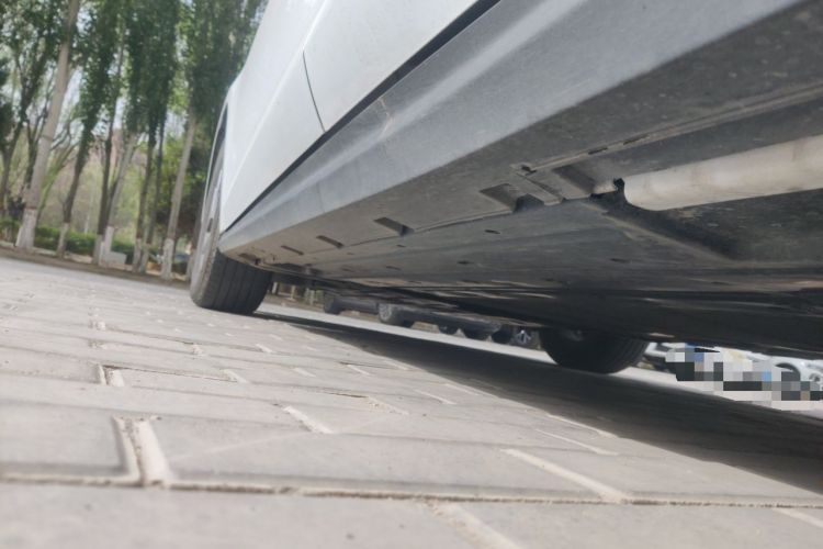 Used BYD Seal 06 New Energy 2024 DM-i 80KM Luxury Model Chassis Rear Left